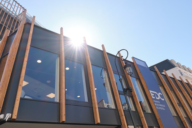 Campus EDC PARIS Campus EDC PARIS