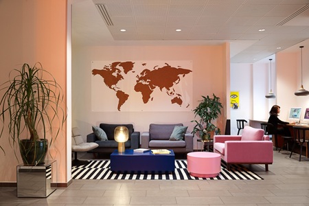 the social hub lobby the social hub lobby