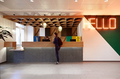 the social hub reception the social hub reception