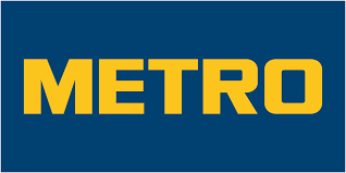 logo metro logo metro
