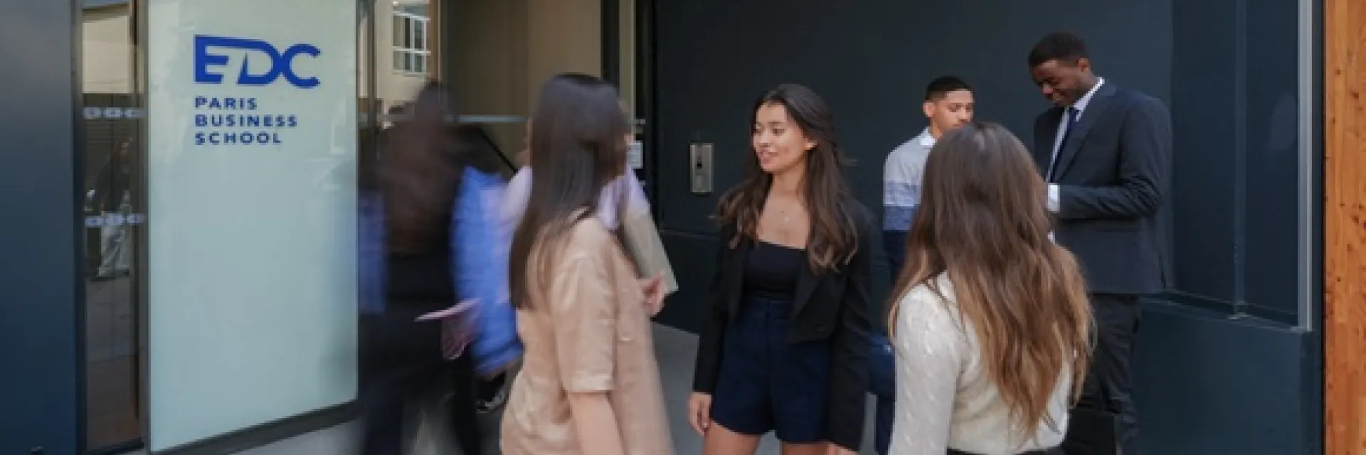 journee portes ouvertes edc paris 22 novembre