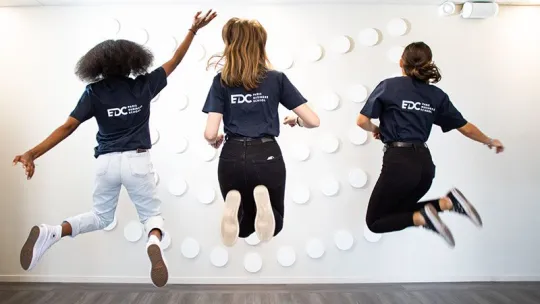 rentreee 2021 EDC Paris Business school