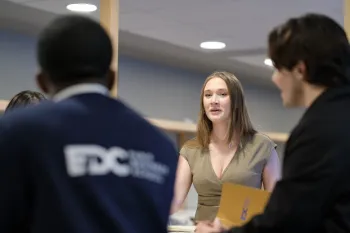 EDC etudier a l etranger