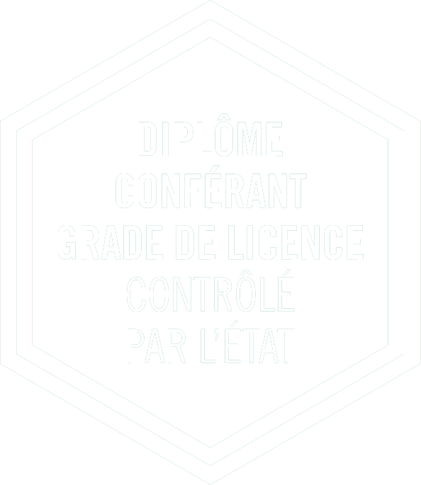 Diplôme conférant le grade de licence