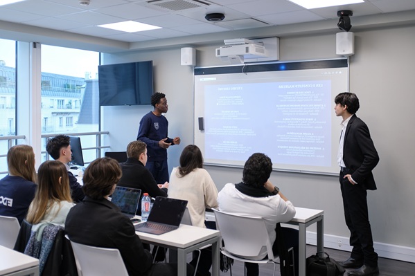 centres chaires excellence edc paris business school 2 centres chaires excellence edc paris business school 2