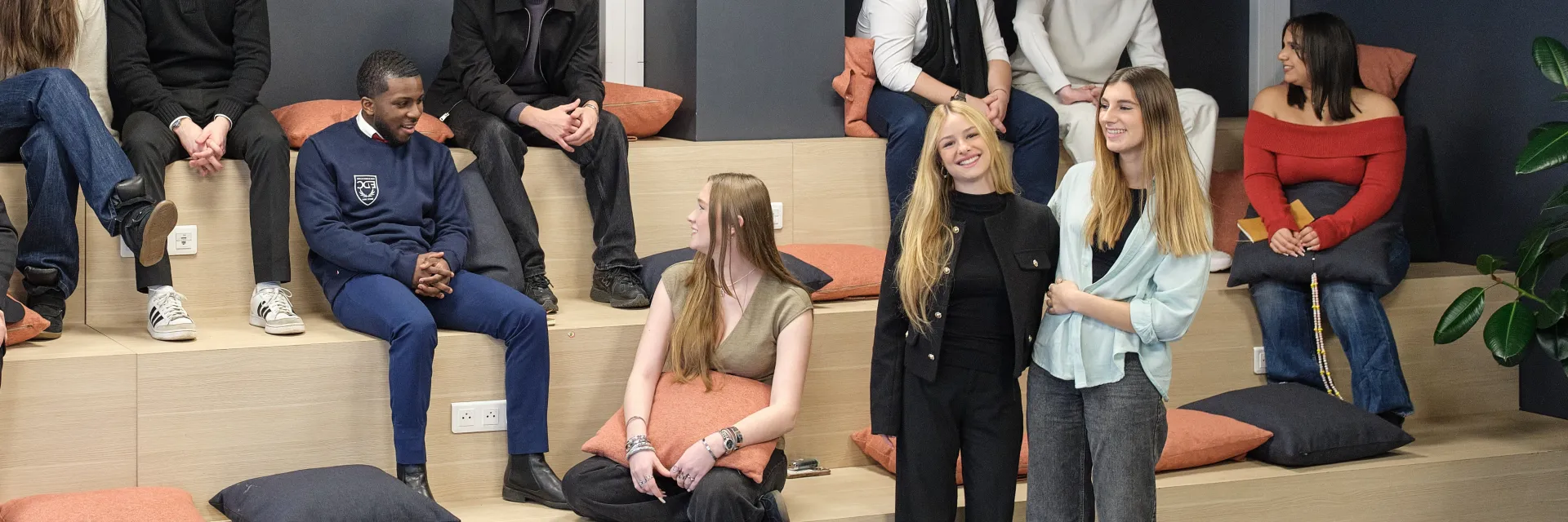 associations etudiantes edc paris business school