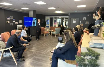 Conférence de presse EDC Paris Business School