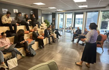 Conférence de presse EDC Paris Business School