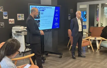 Conférence de presse EDC Paris Business School