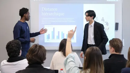 master marketing et communication experience client master marketing et communication experience client