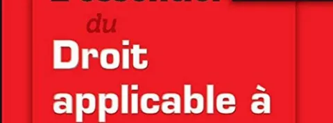 Lessentiel du Droit applicable à la Start up