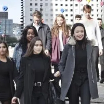 RECRUIT OUR STUDENTS