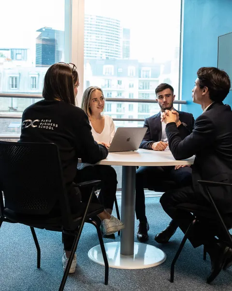 EDC Paris Business School