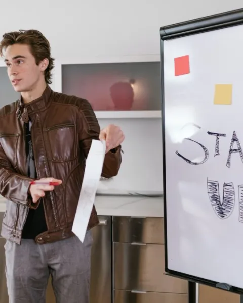 entrepreneuriat et innovation