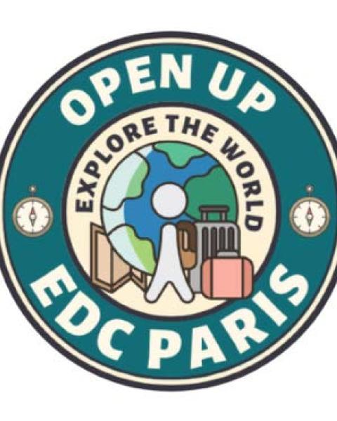 open up logo