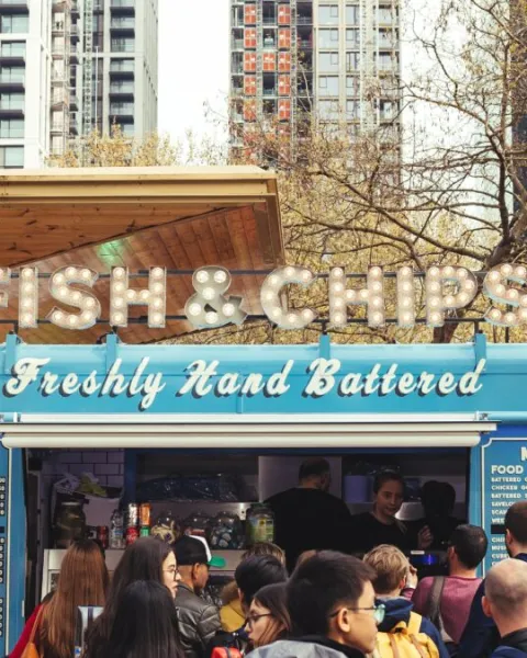 food truck