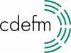 Logo CDEFM