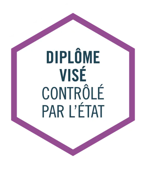 Diplôme Visé White Diplôme Visé White